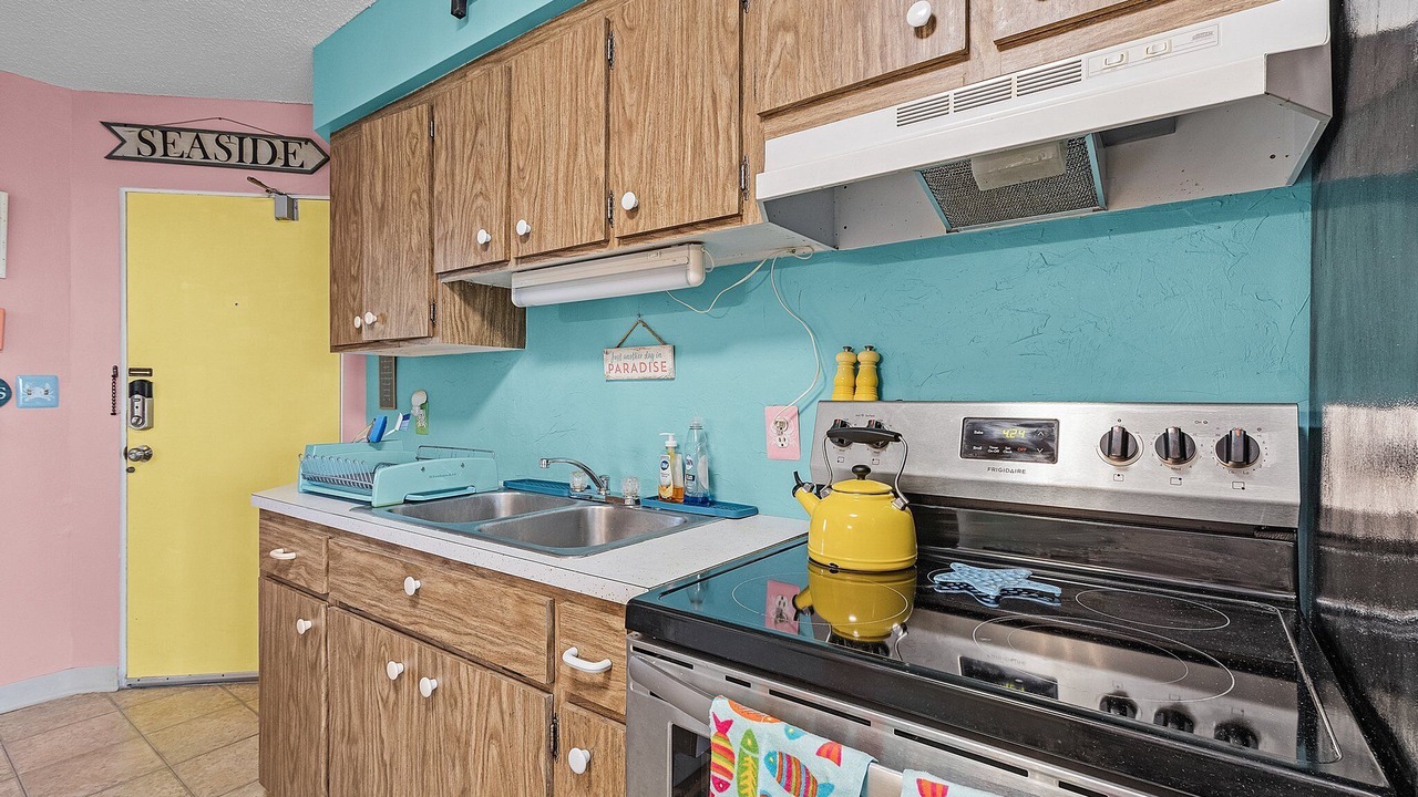 Photo of Kitchen in Saint James City