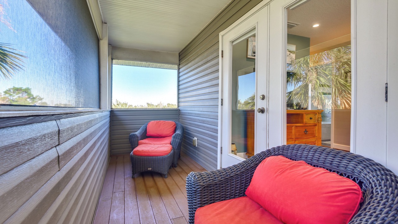 Photo of Patio Balcony in Palmetto