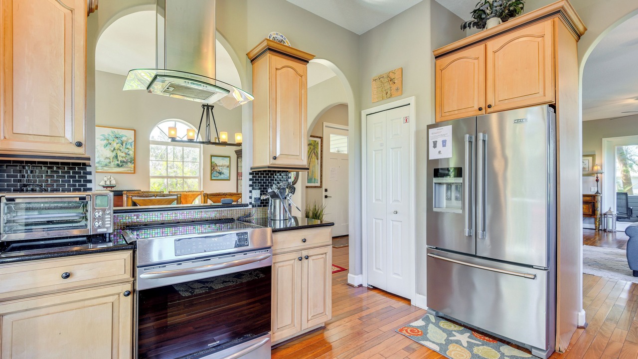 Photo of Kitchen in Palmetto