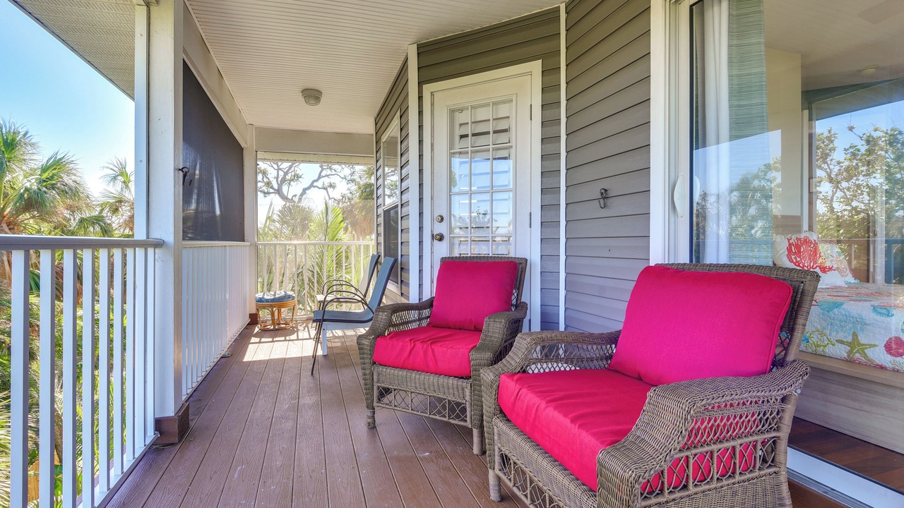 Photo of Patio Balcony in Palmetto