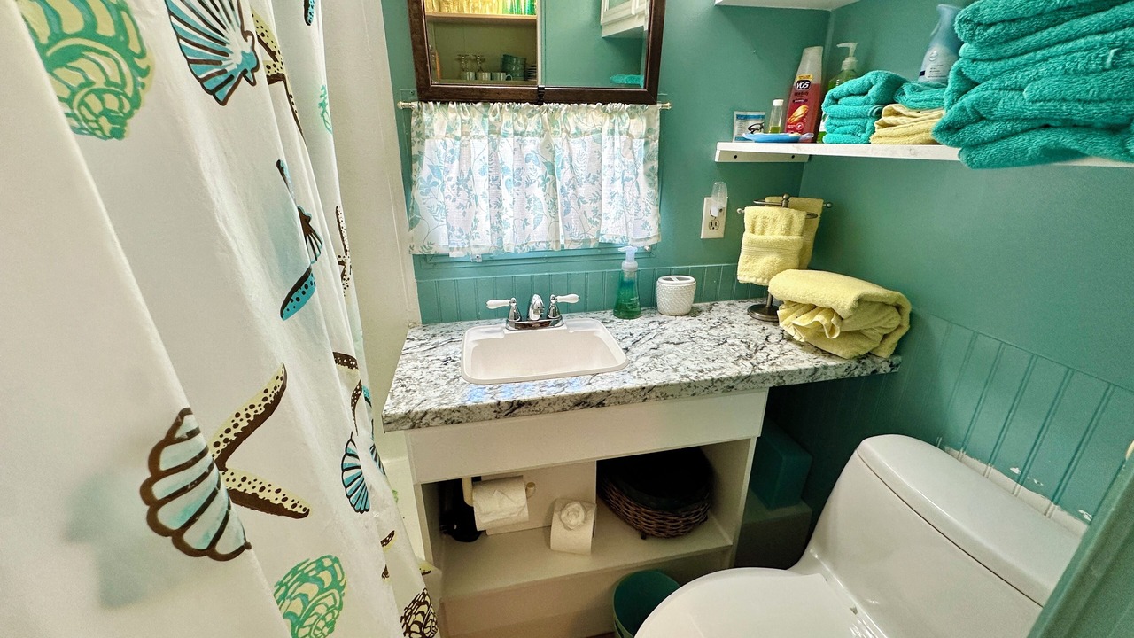 Photo of Bathroom in Nettles Island