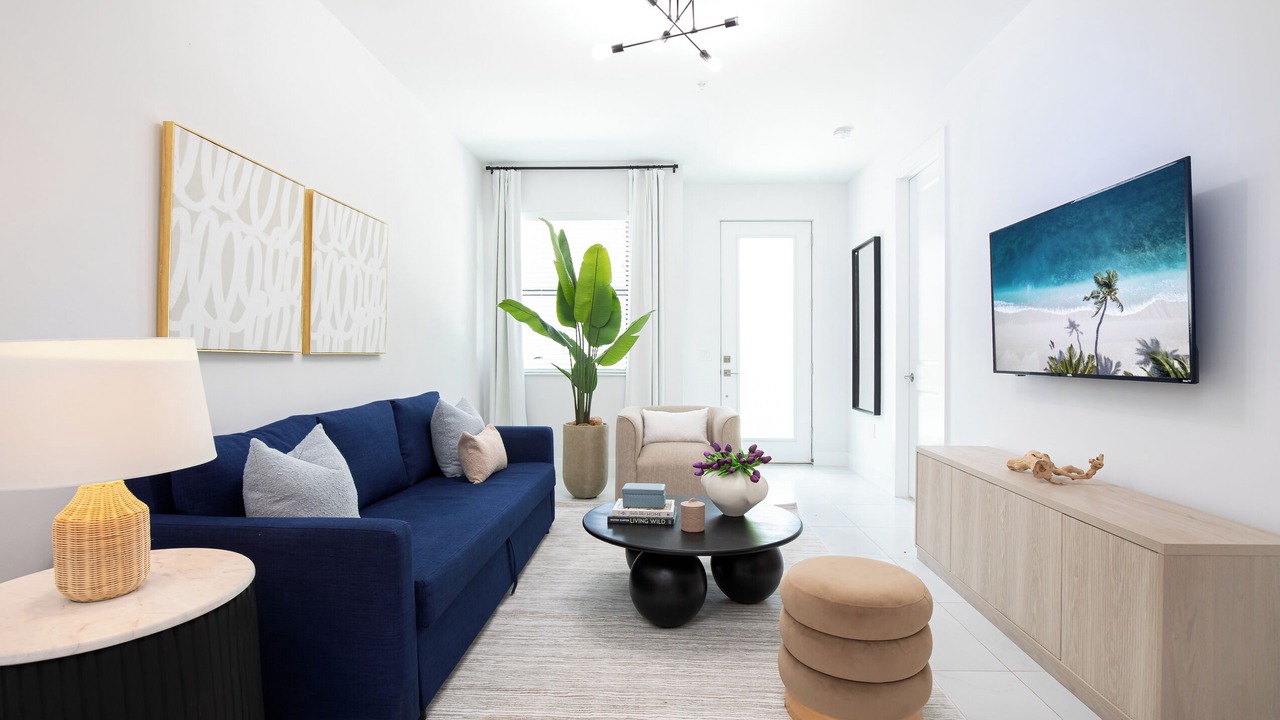 Photo of Livingroom in East Naples