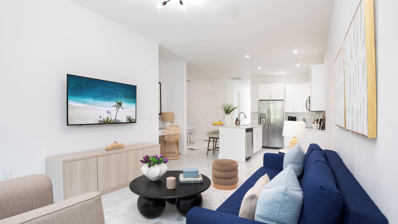 Photo of Livingroom in East Naples