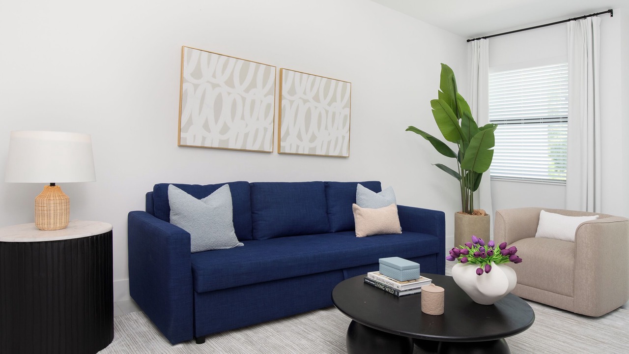 Photo of Livingroom in East Naples