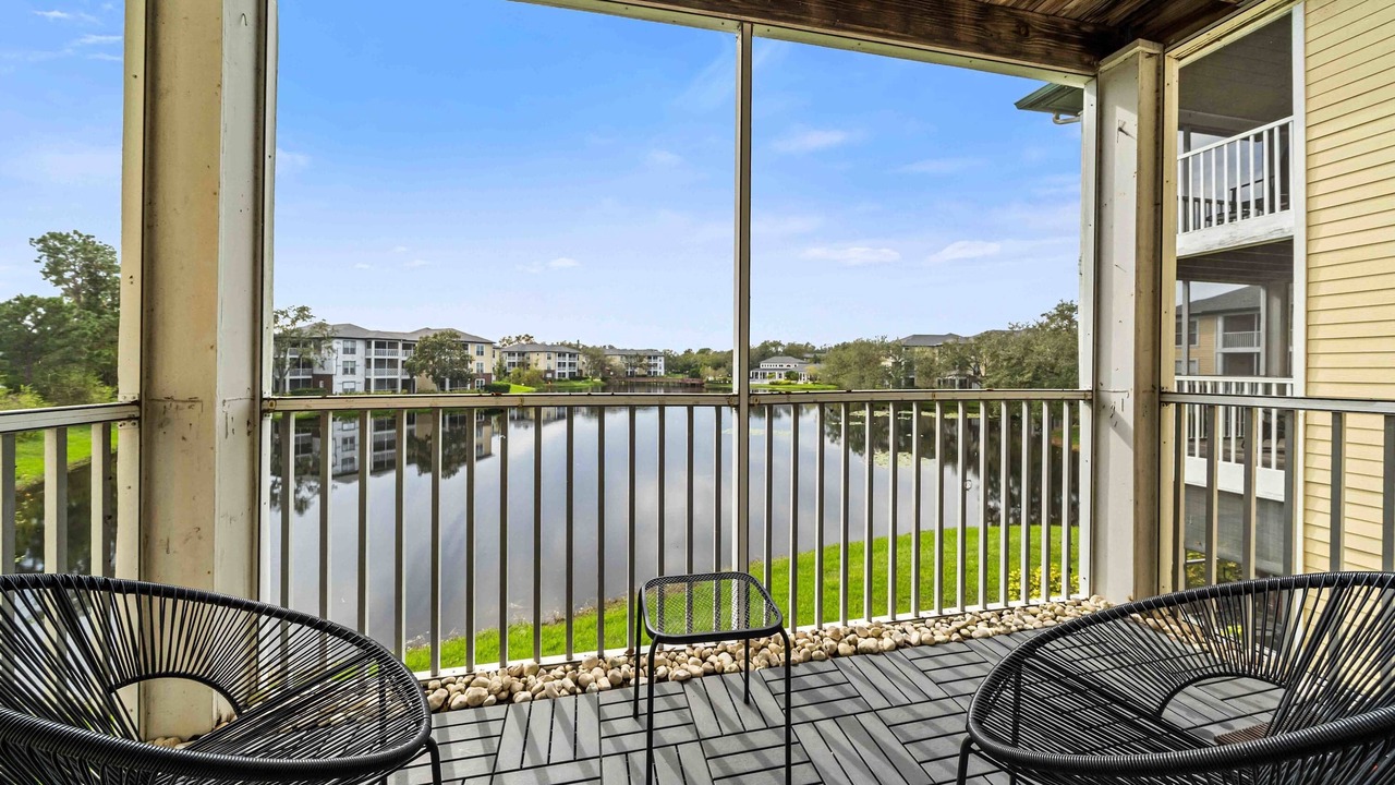 Photo of Patio Balcony in Carrollwood
