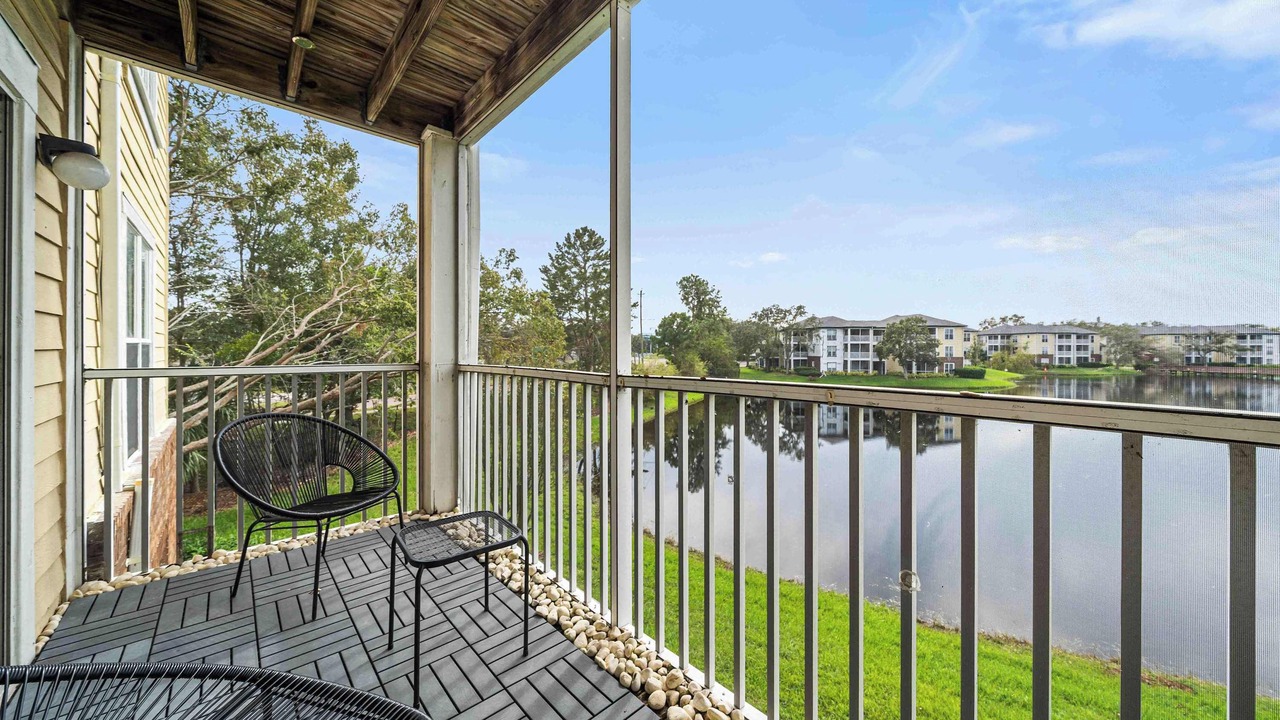 Photo of Patio Balcony in Carrollwood