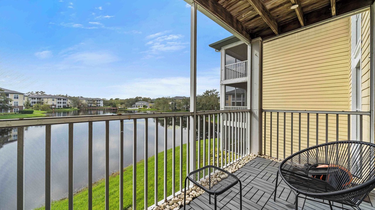 Photo of Patio Balcony in Carrollwood