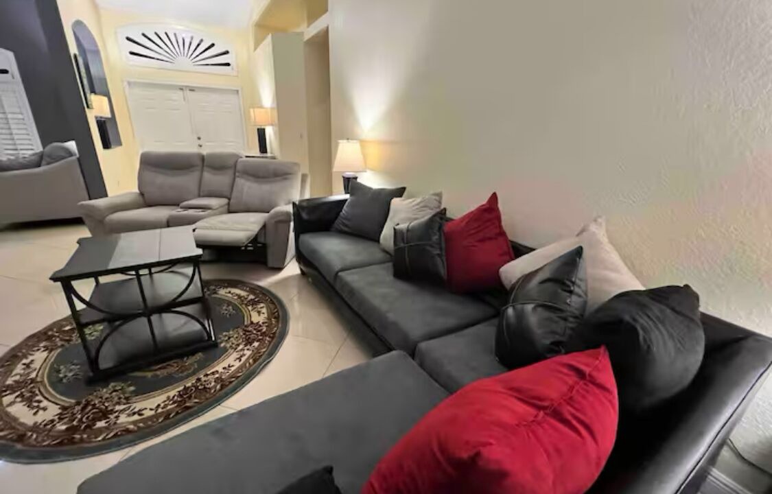 Photo of Livingroom in Port Saint Lucie