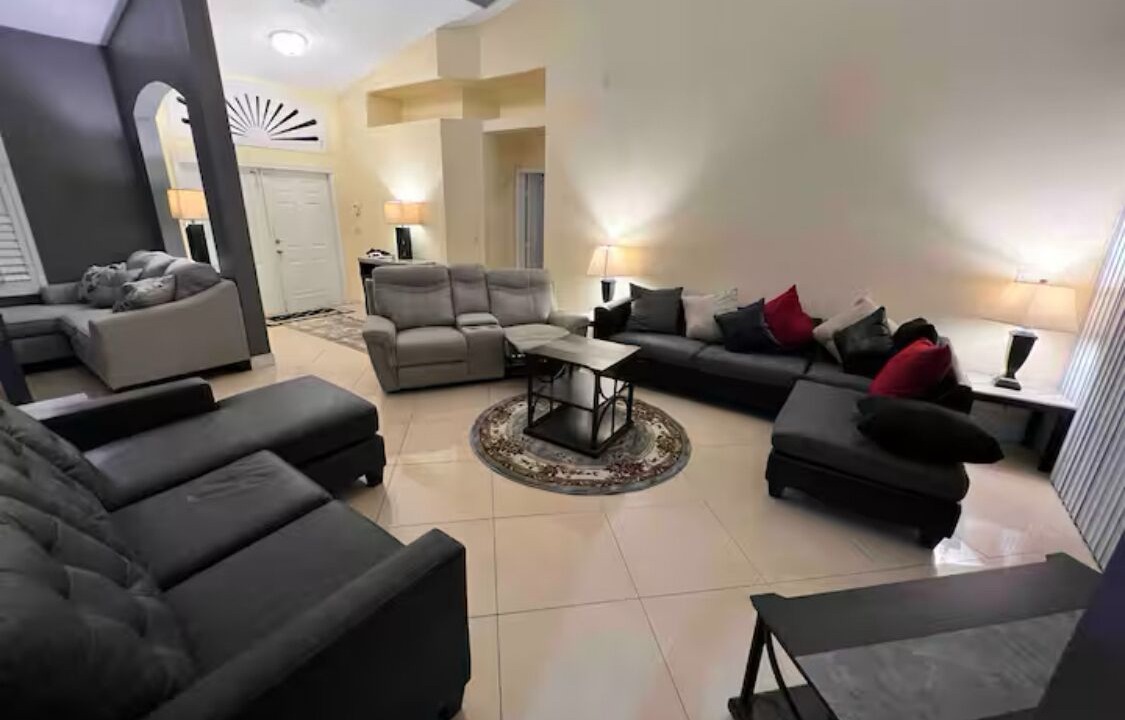Photo of Livingroom in Port Saint Lucie