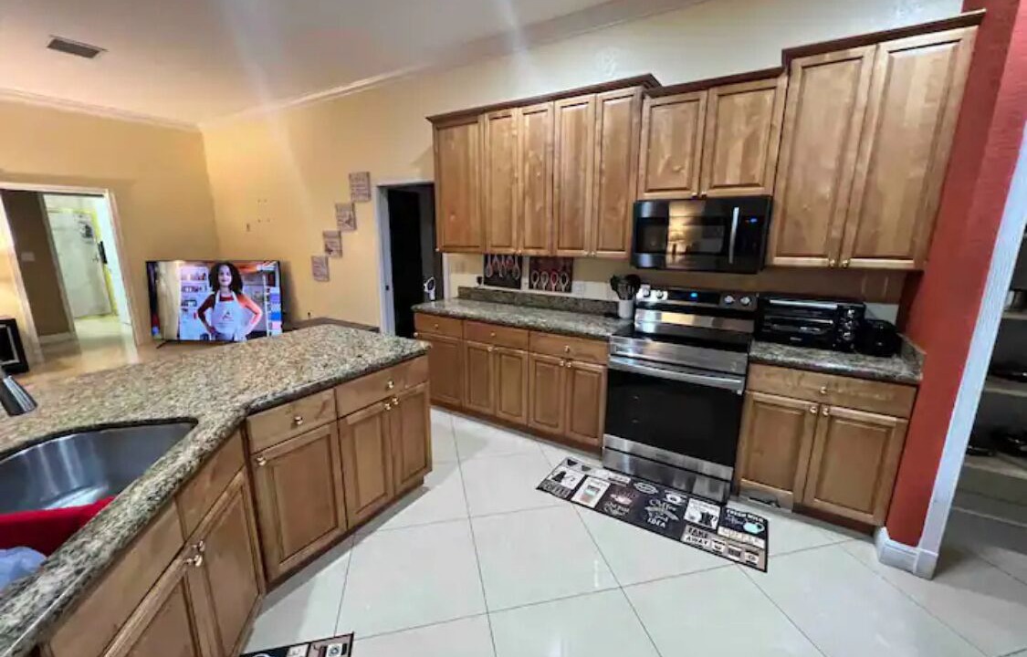 Photo of Kitchen in Port Saint Lucie