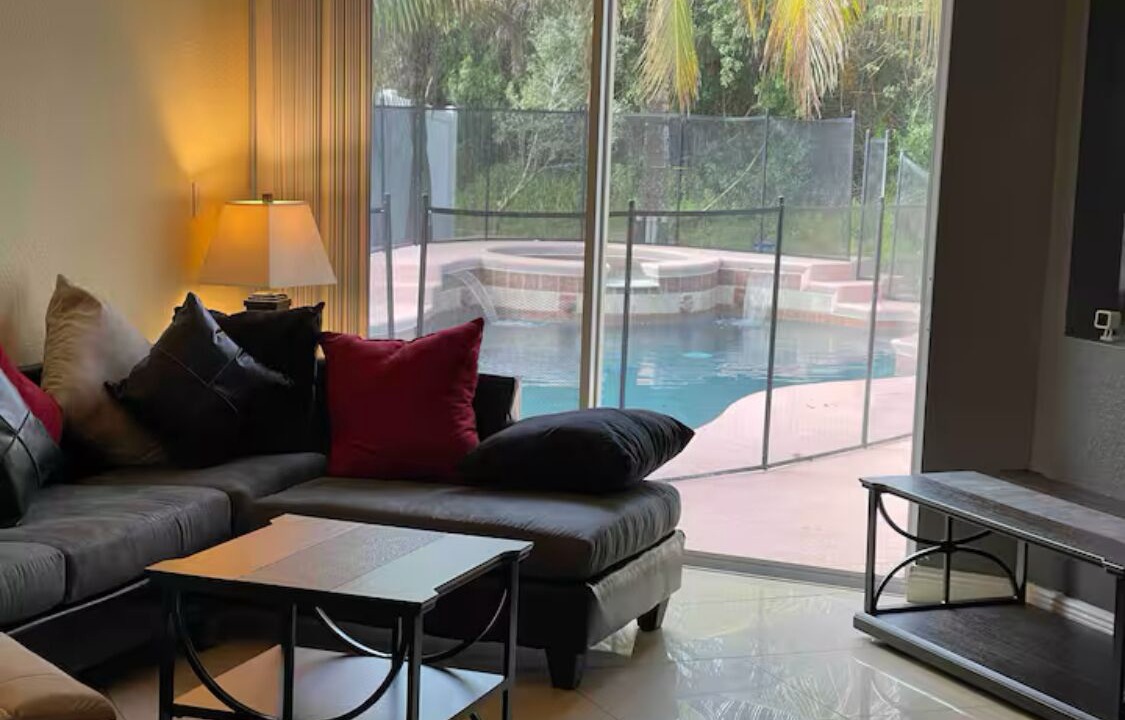 Photo of Livingroom in Port Saint Lucie