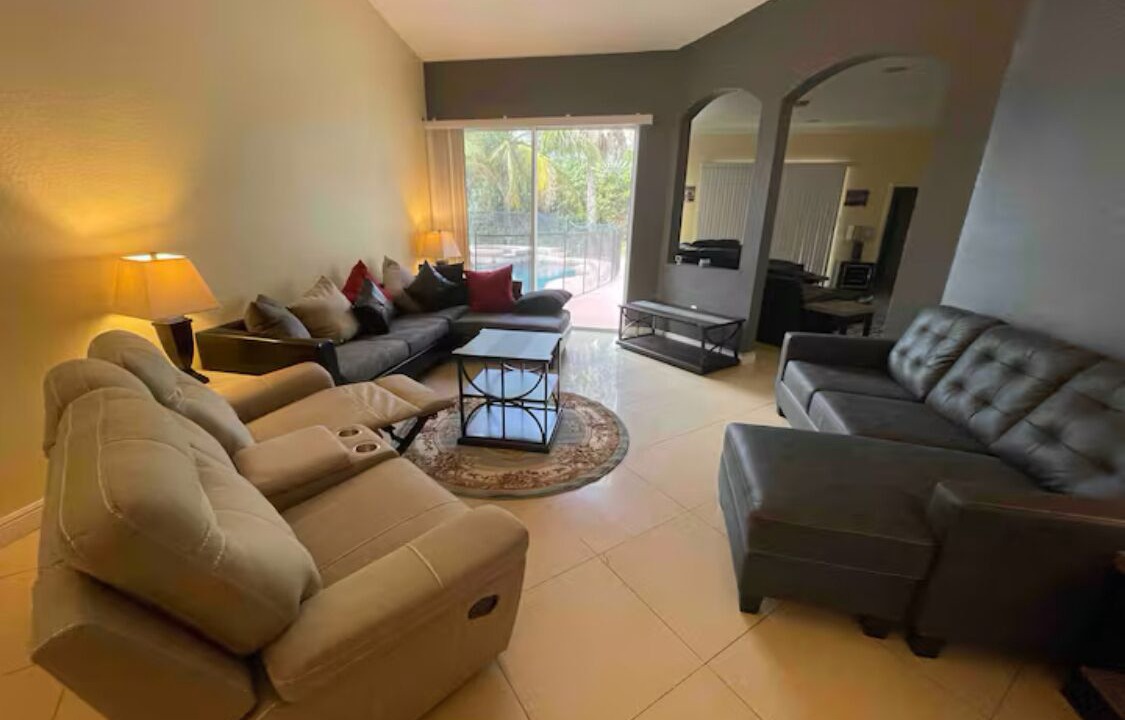 Photo of Livingroom in Port Saint Lucie