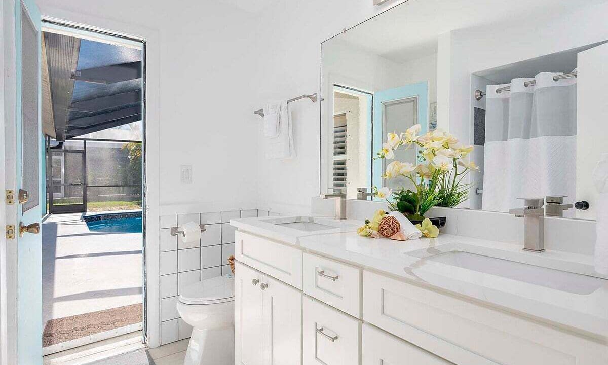 Photo of Bathroom in Fort Myers