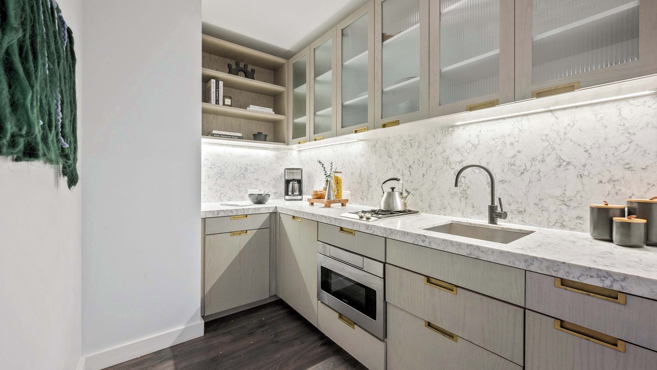 Photo of Kitchen in Financial District