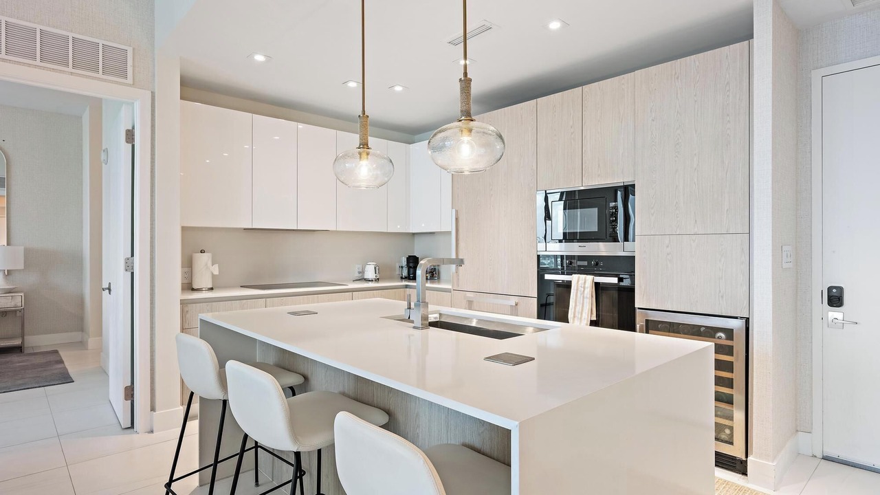 Photo of Kitchen in Singer Island