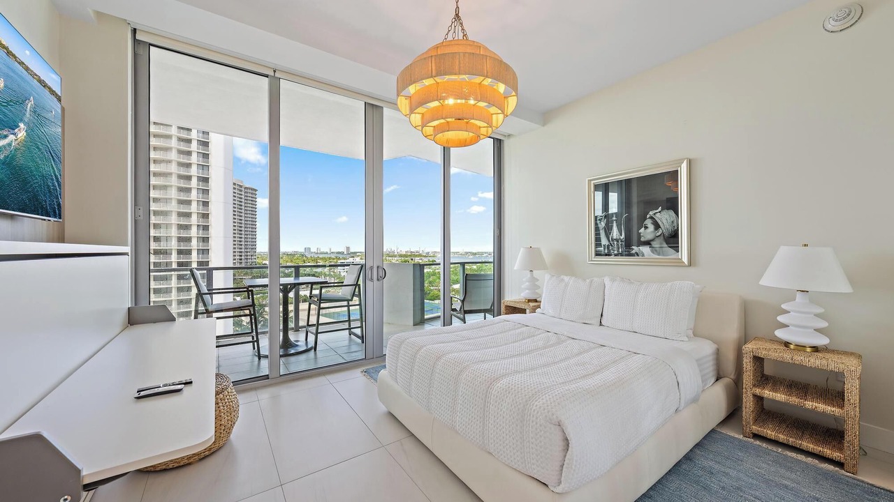 Photo of Bedroom in Singer Island