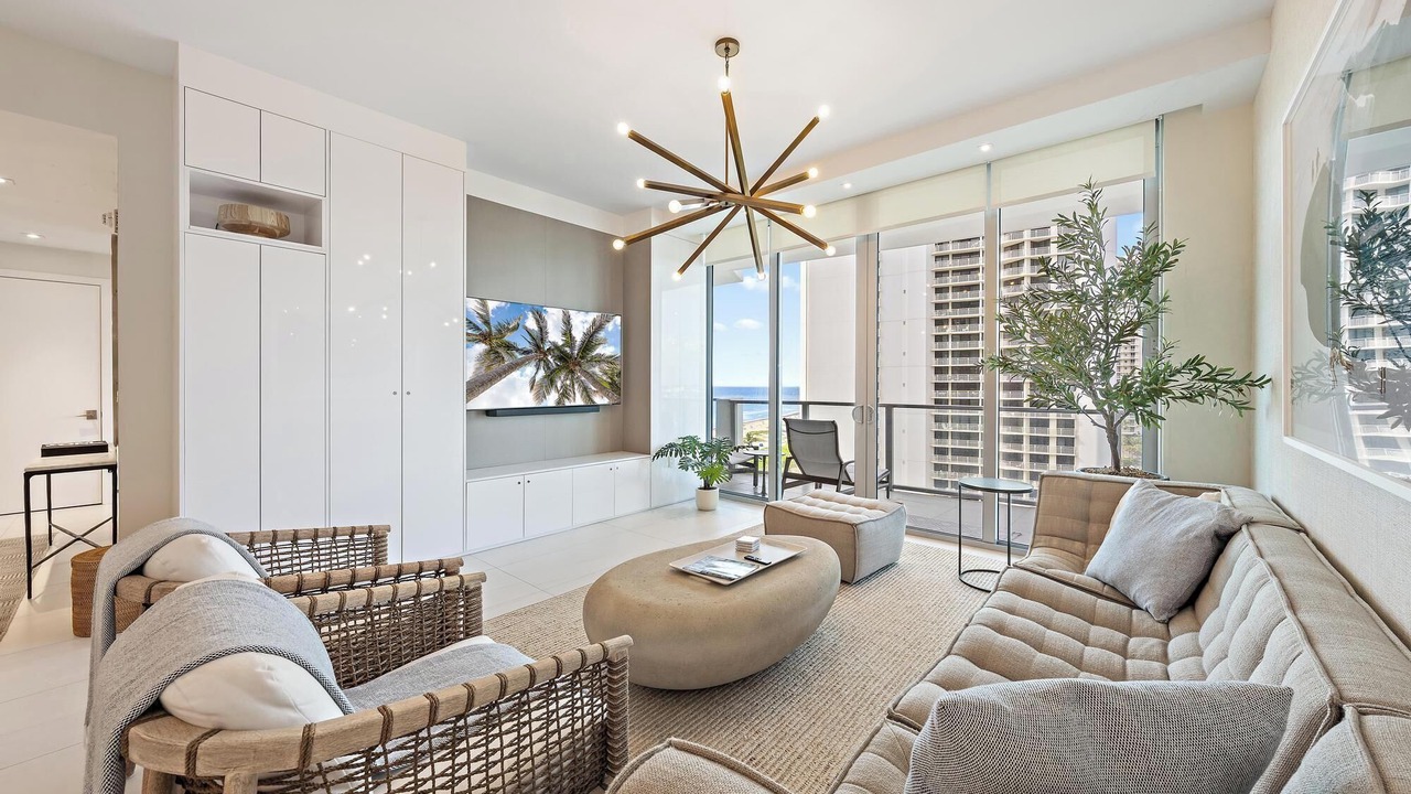 Photo of Livingroom in Singer Island