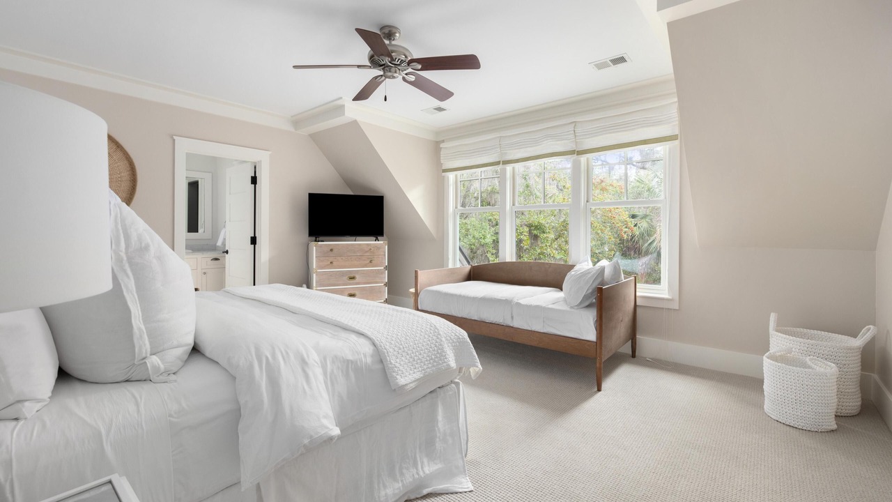 Photo of Bedroom in Palmetto Bluff