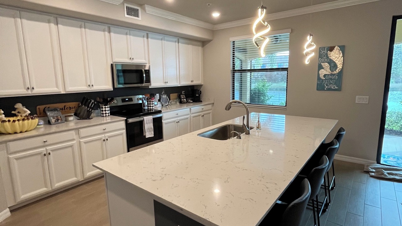 Photo of Kitchen in Bonita Springs