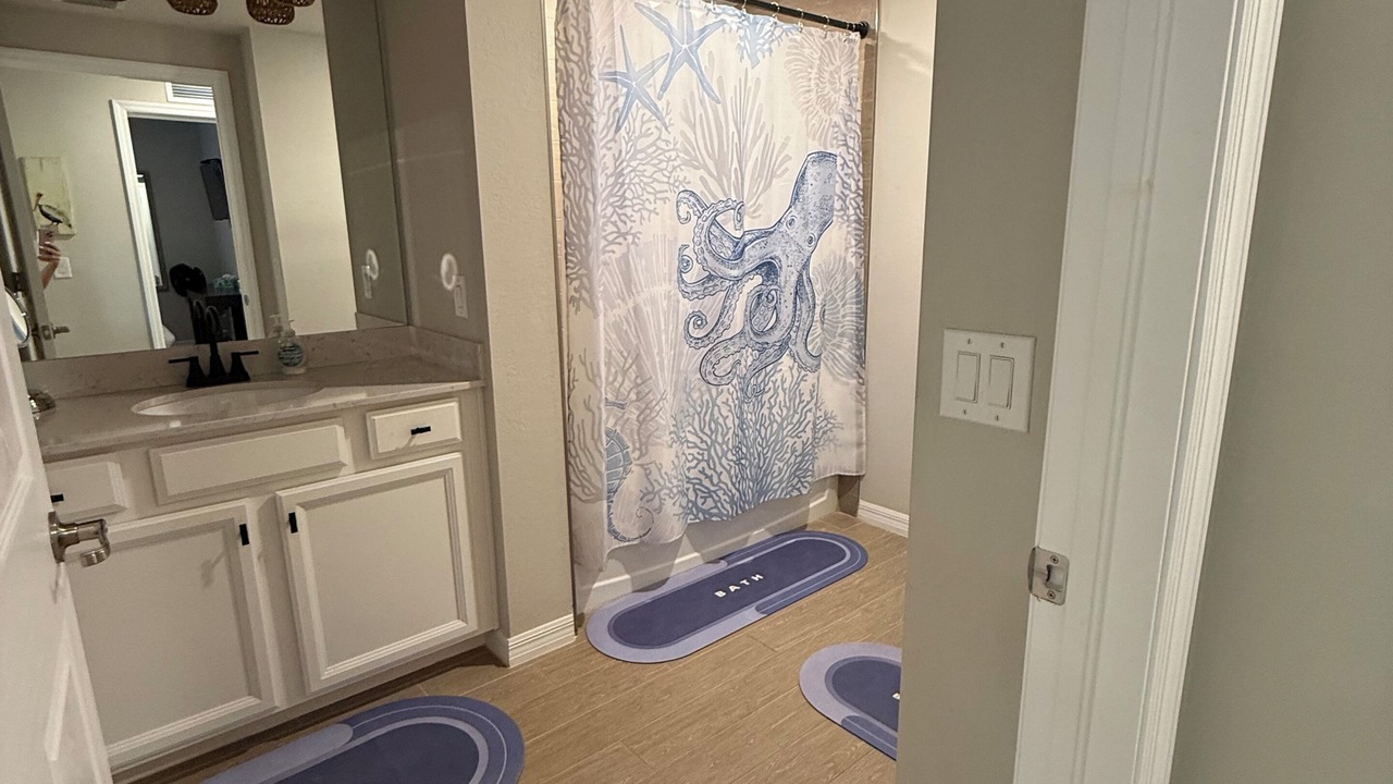 Photo of Bathroom in Bonita Springs
