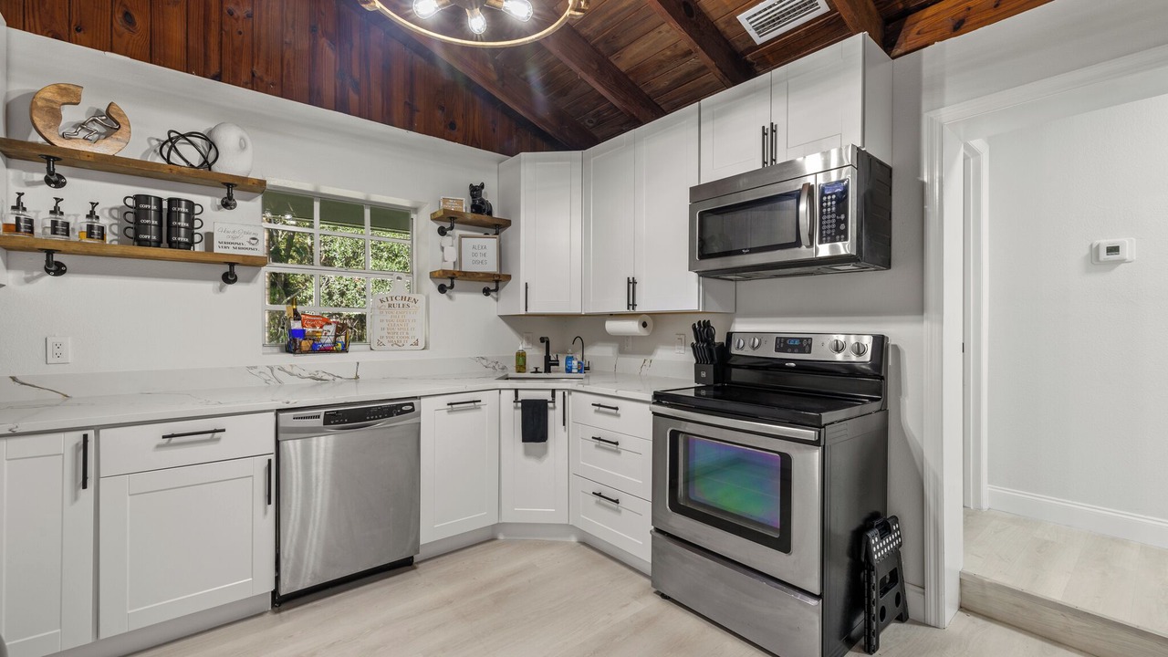 Photo of Kitchen in Alva