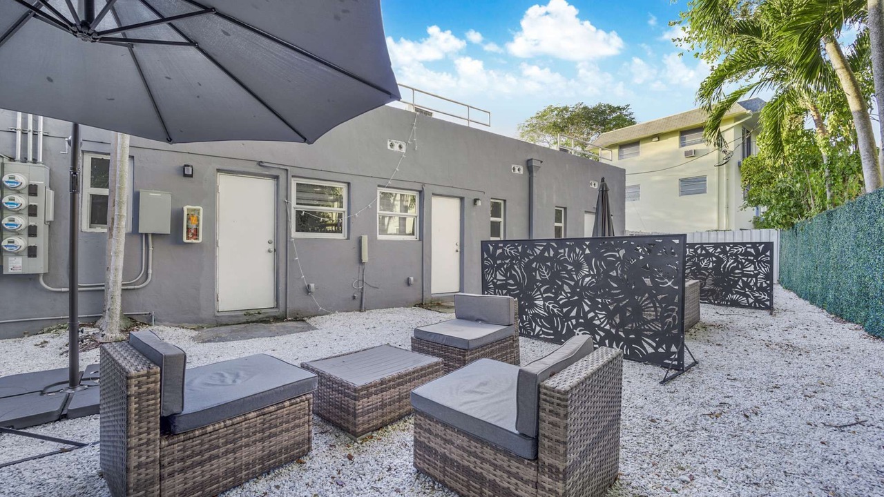 Photo of Outdoor in Northeast Miami