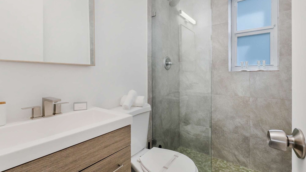 Photo of Bathroom in Northeast Miami