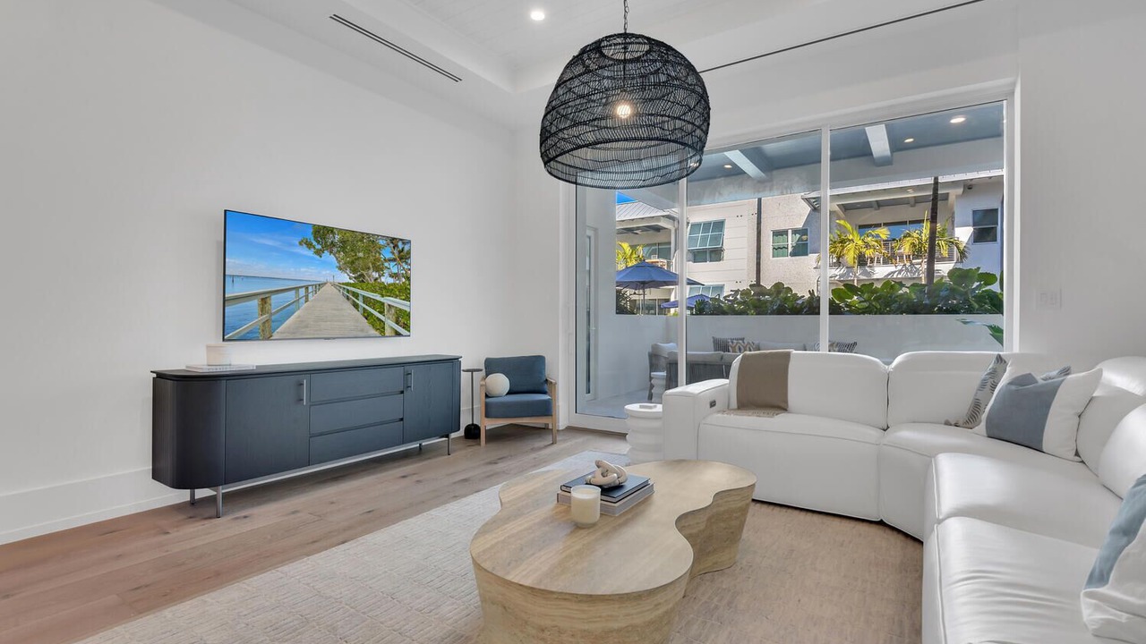 Photo of Livingroom in Old Naples