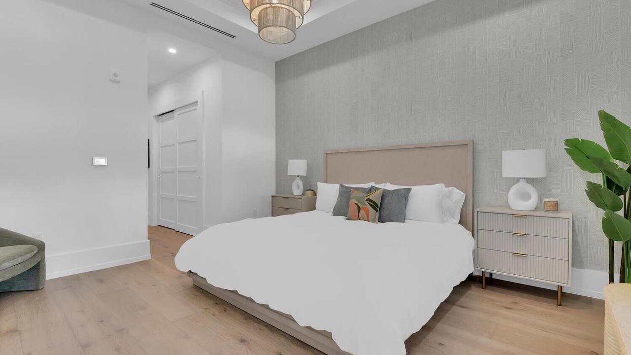 Photo of Bedroom in Old Naples