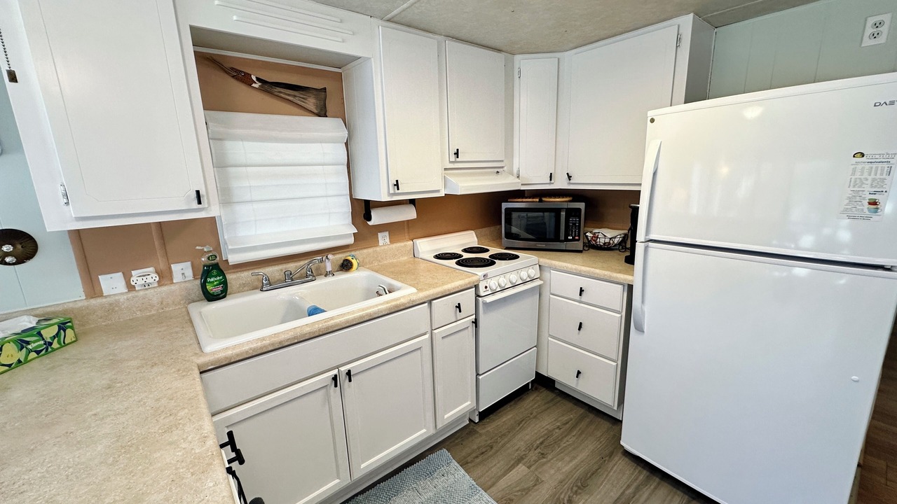 Photo of Kitchen in Nettles Island