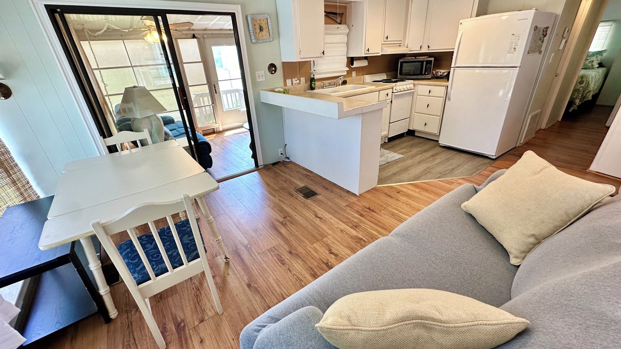 Photo of Livingroom in Nettles Island