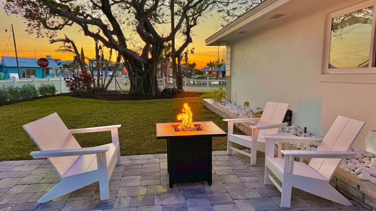 Photo of Patio Balcony in Holmes Beach