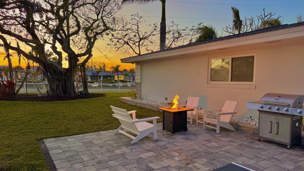 Photo of Patio Balcony in Holmes Beach
