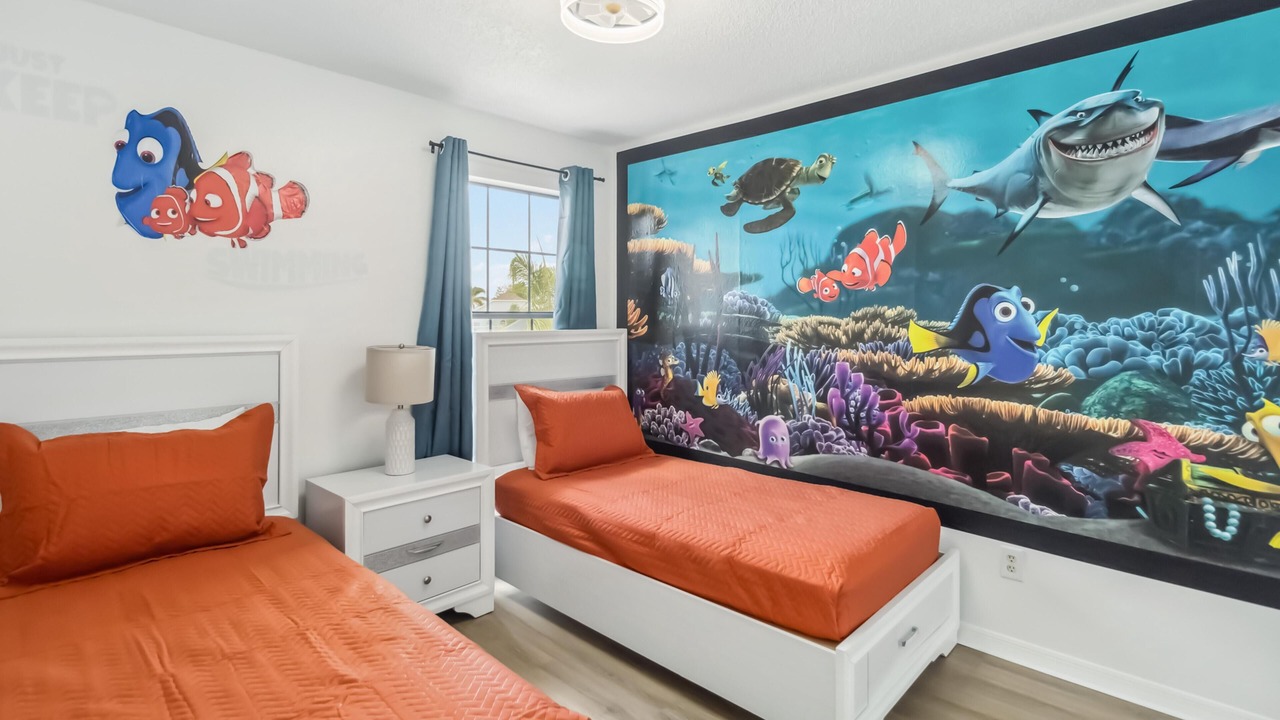 Photo of Bedroom in Bahama Bay