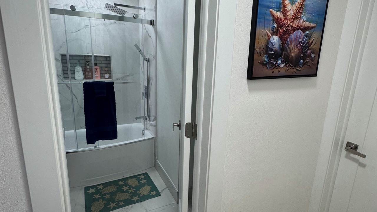 Photo of Bathroom in Yacht Club