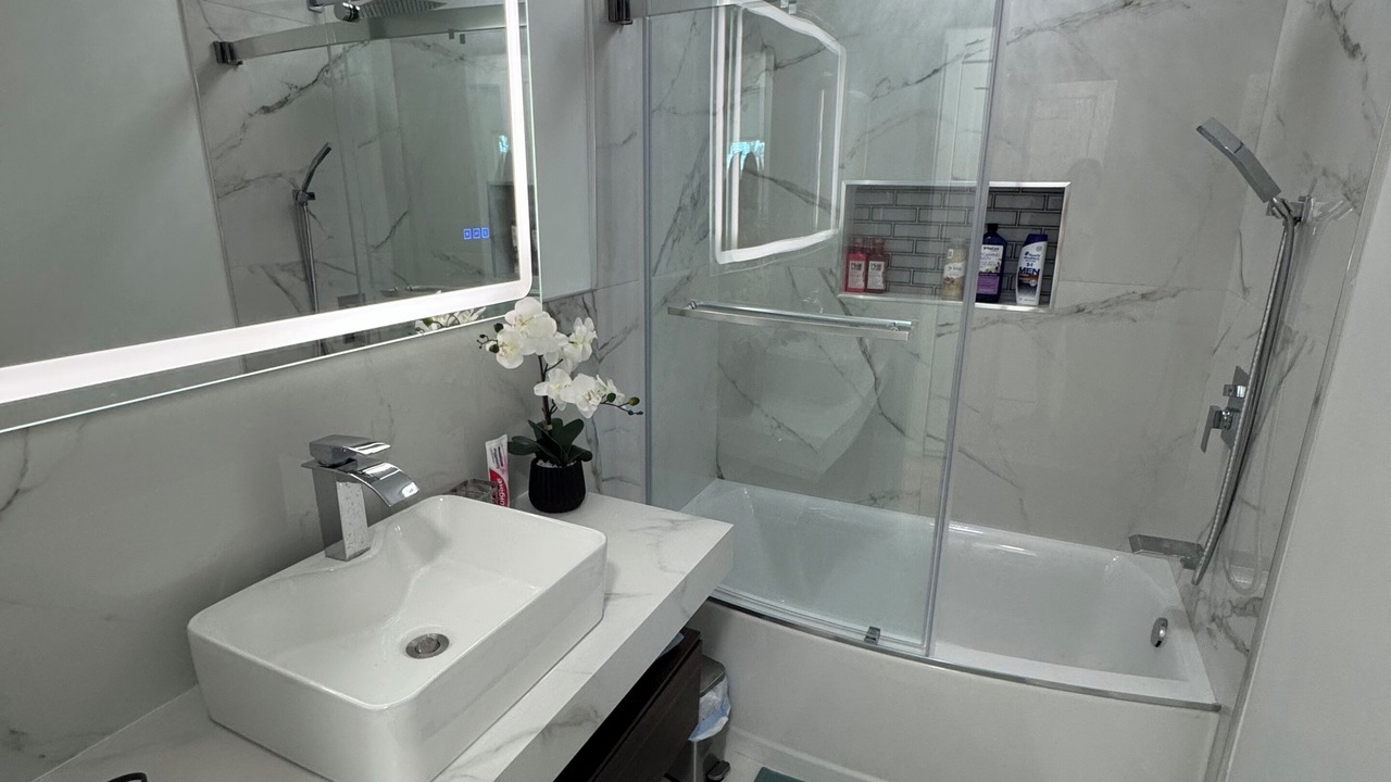 Photo of Bathroom in Yacht Club