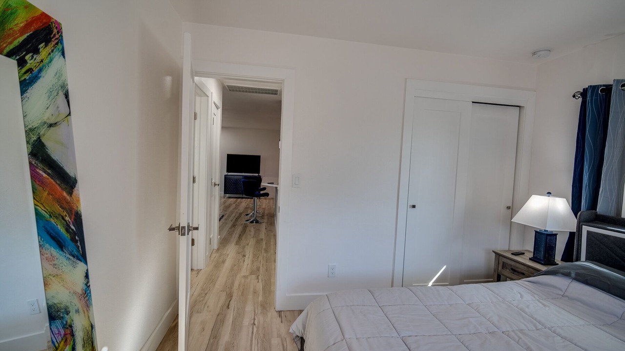 Photo of Bedroom in Yacht Club