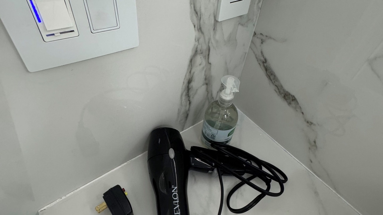 Photo of Bathroom in Yacht Club