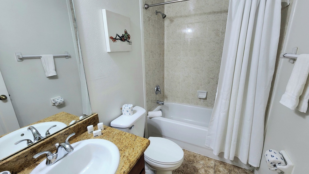 Photo of Bathroom in Crystal Cove
