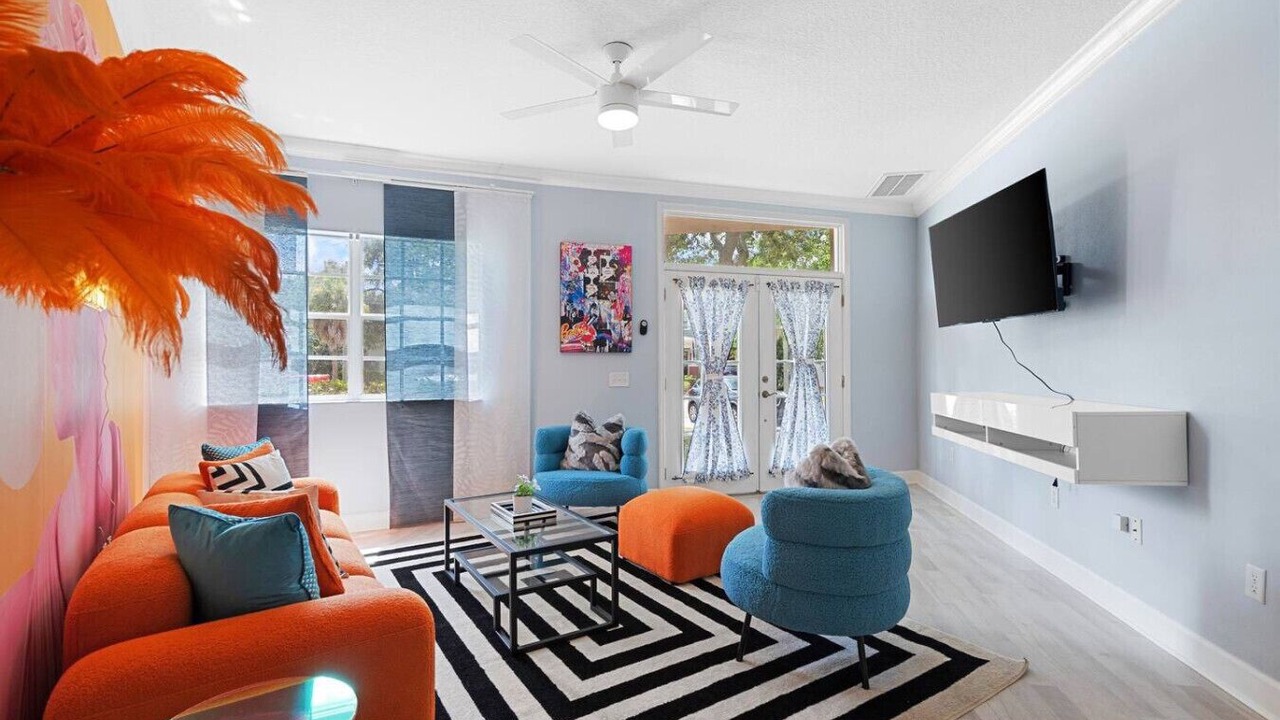 Photo of Livingroom in SoHo