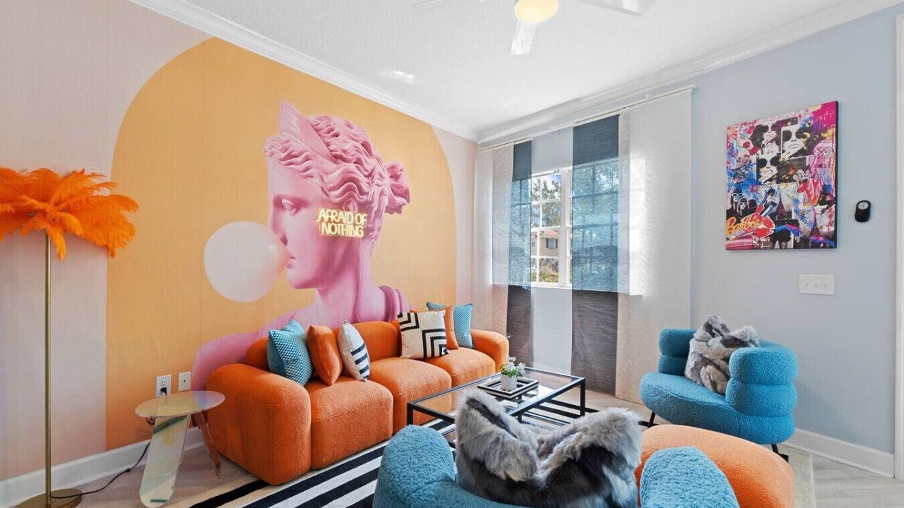 Photo of Livingroom in SoHo