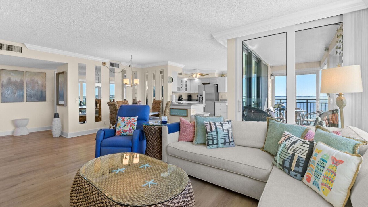 Photo of Livingroom in Palma del Mar
