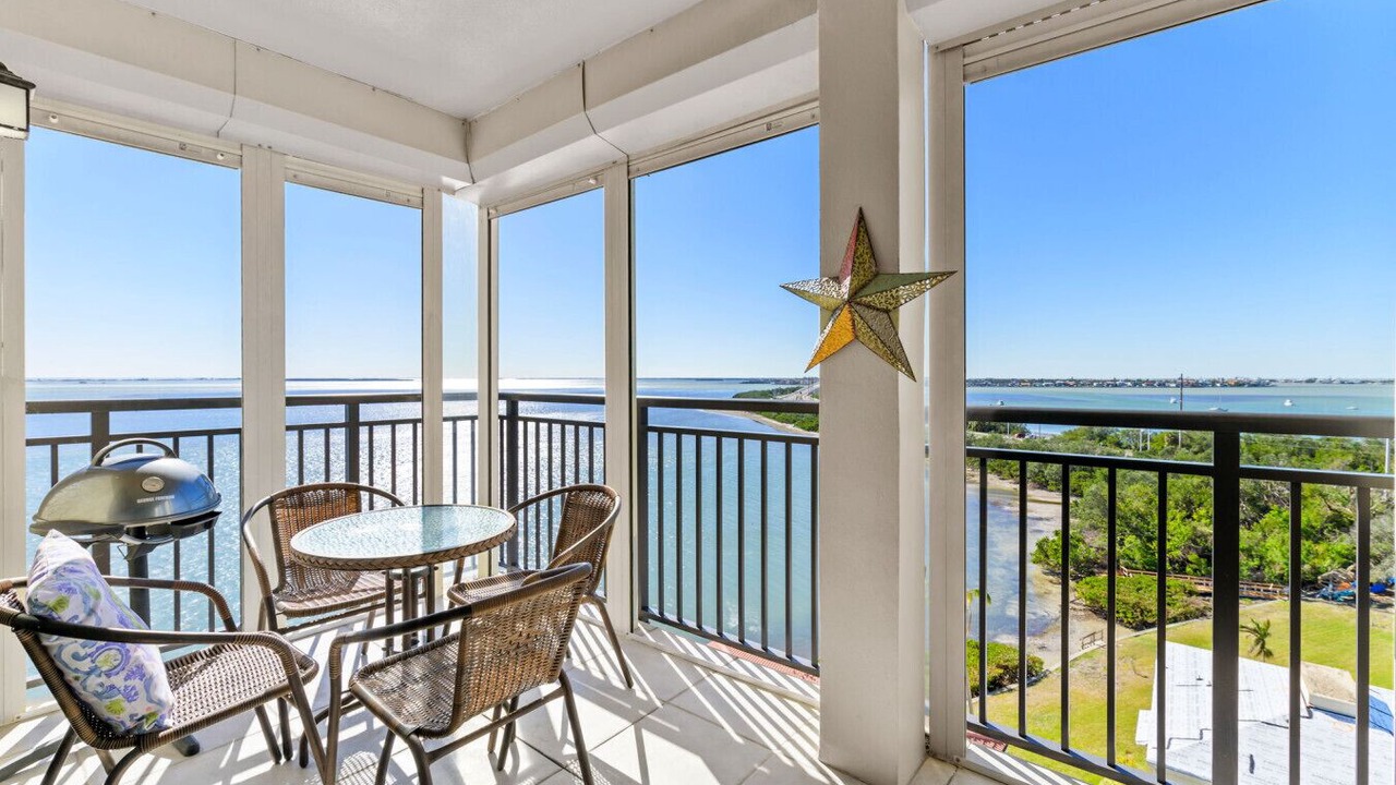Photo of Patio Balcony in Palma del Mar