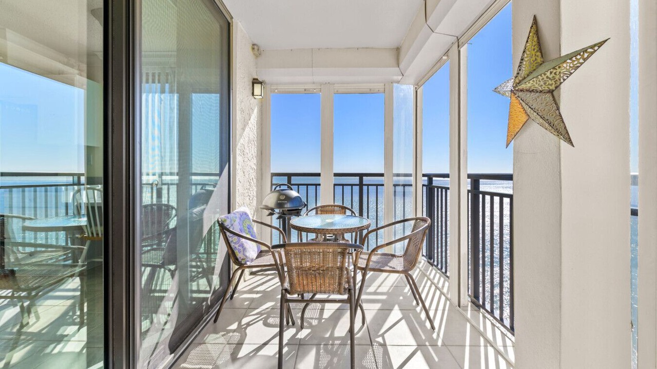 Photo of Patio Balcony in Palma del Mar