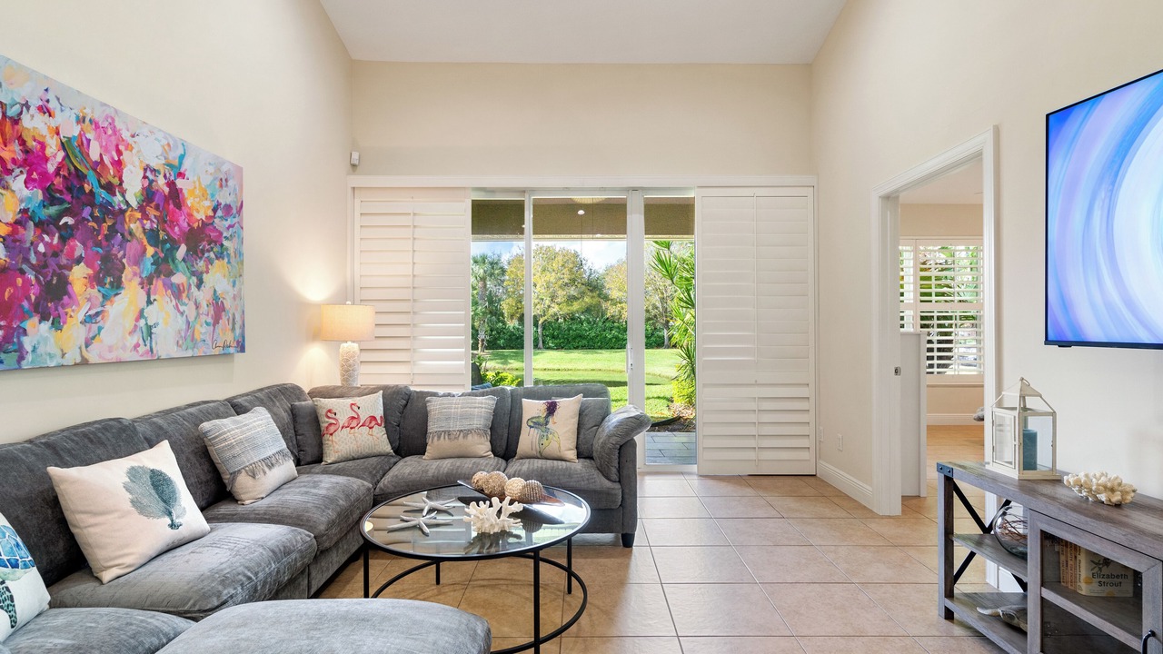 Photo of Livingroom in Gifford