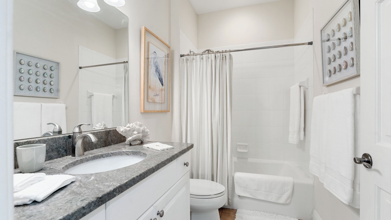 Photo of Bathroom in Gifford