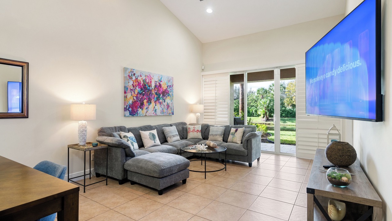 Photo of Livingroom in Gifford