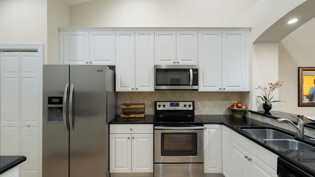 Photo of Kitchen in Gifford