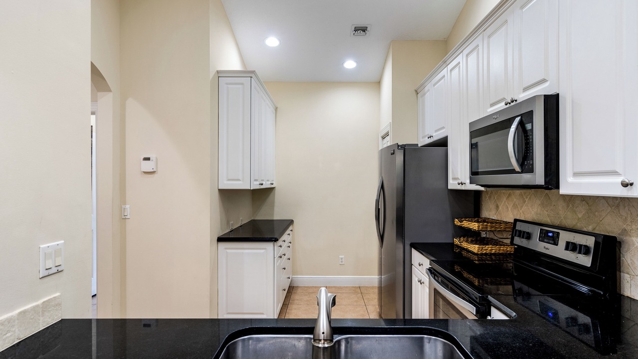 Photo of Kitchen in Gifford