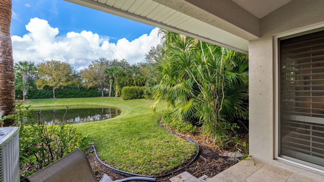Photo of Patio Balcony in Gifford